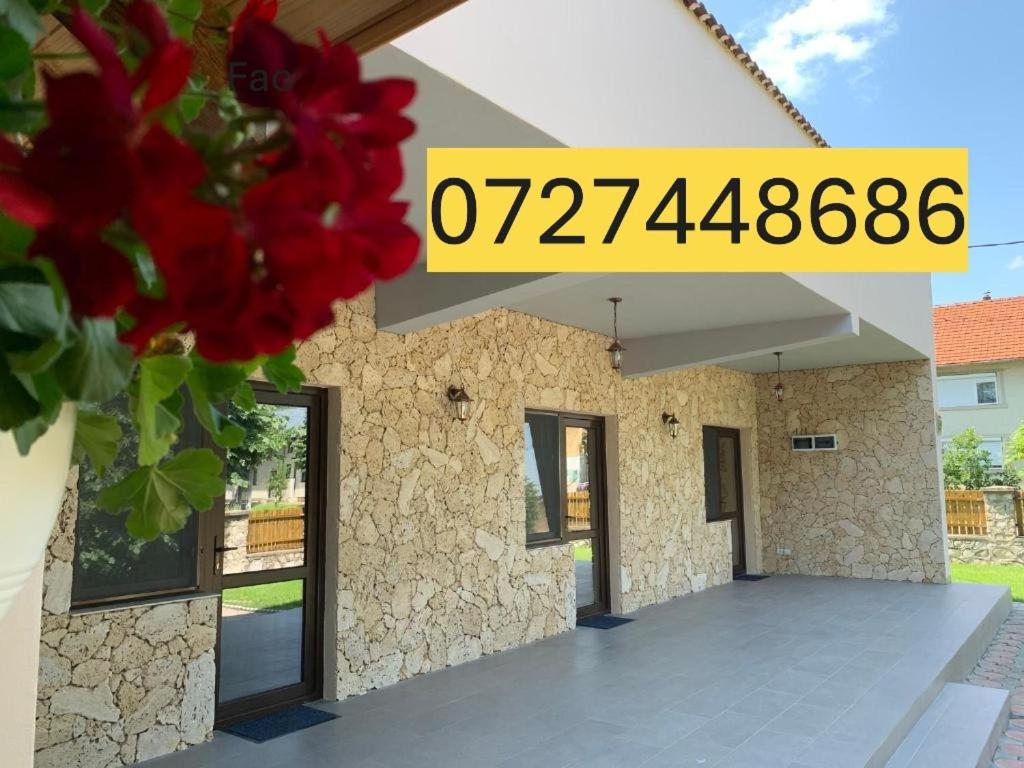 Apartament Casa Roka Ieşelniţa Zewnętrze zdjęcie